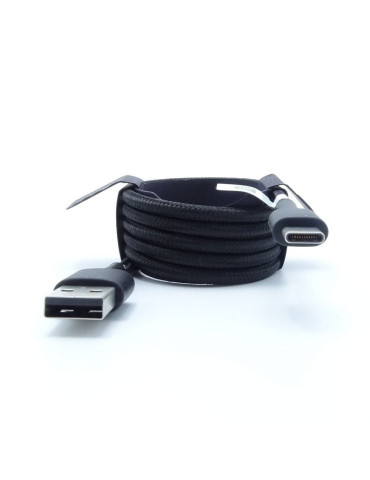 Cable USB 2.0 Xiaomi SJV4109GL USB Macho - USB Tipo-C Macho/ 1m/ Negro 2