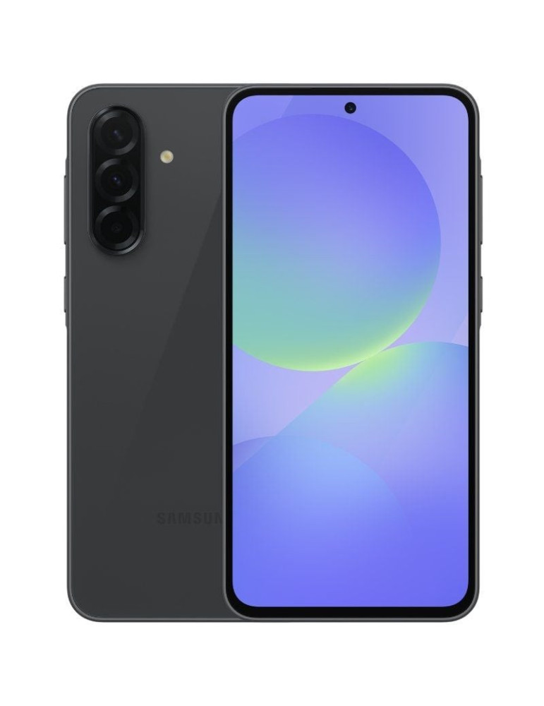 Smartphone Samsung Galaxy A36 8GB/ 256GB/ 6.7"/ 5G/ Negro