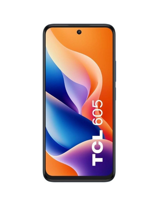 Smartphone TCL 605 8GB/ 256GB/ 6.7"/ Azul Medianoche
