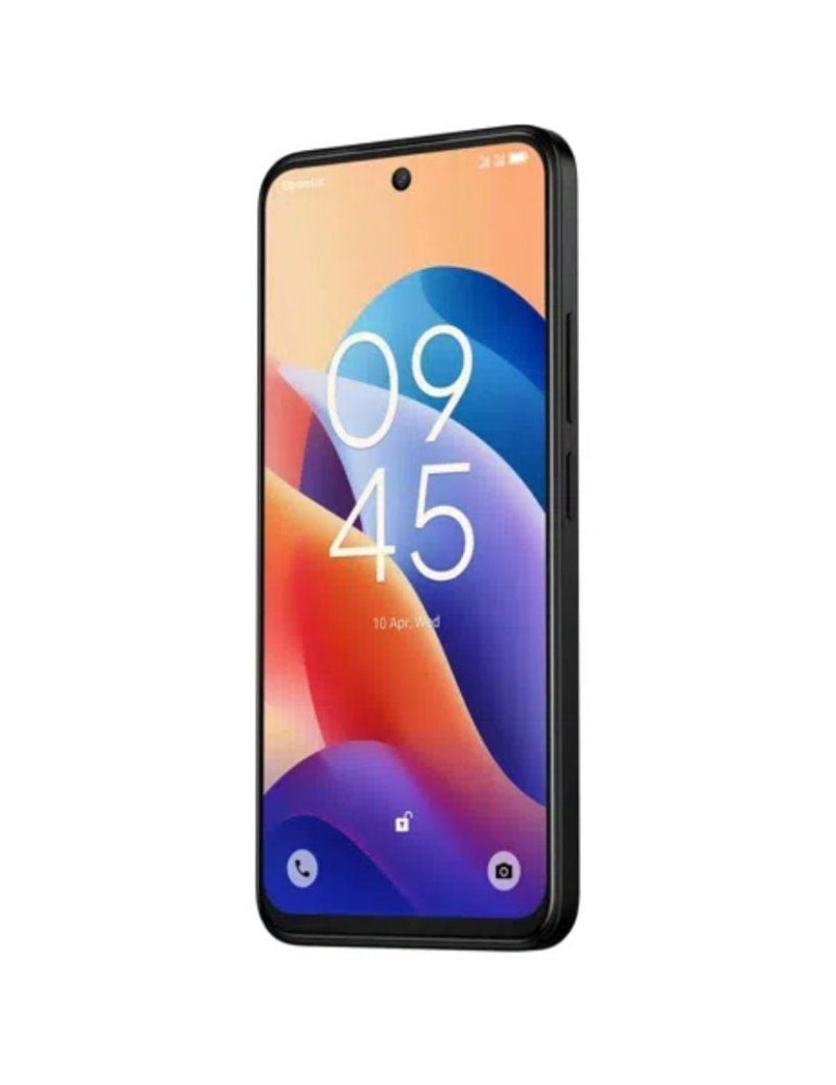 Smartphone TCL 60 SE 8GB/ 512GB/ 6.7"/ Negro