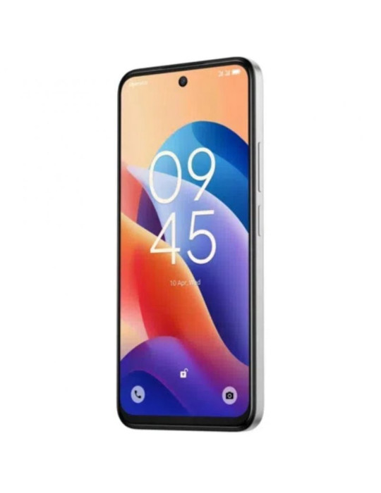 Smartphone TCL 60 SE 8GB/ 512GB/ 6.7"/ Blanco Puro