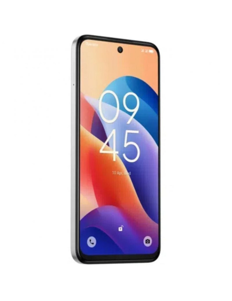 Smartphone TCL 60 SE 8GB/ 512GB/ 6.7"/ Blanco Puro