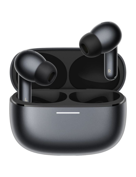 Auriculares Bluetooth Xiaomi Redmi Buds 8 Pro con estuche de carga/ Autonomía 8h/ Negro