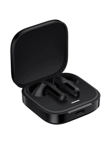 Auriculares Bluetooth Xiaomi Redmi Buds 6 Active con estuche de carga/ Autonomía 6h/ Negros 2