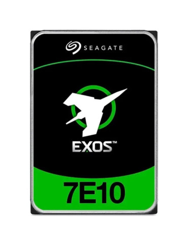 Disco Duro Seagate Exos 7E10 2TB/ 3.5"/ SATA III/ 256MB 2
