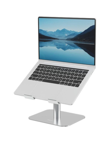 Soporte Fellowes Alumia 100138880 para Portátiles hasta 15"