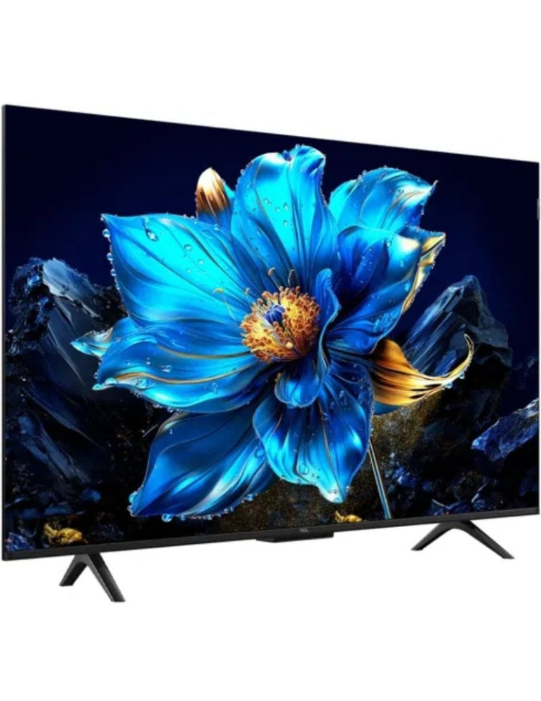 Televisor TCL QLED-Mini LED 43T69C 43"/ Ultra HD 4K/ Smart TV/ WiFi