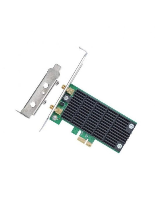 Tarjeta de Red Inalámbrica-PCI Express TP-Link Archer T4E/ 1200Mbps/ 2.4/5GHz