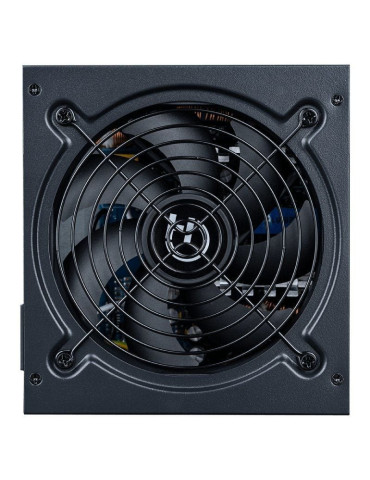 Fuente de Alimentación Hiditec RL550/ 550W/ Ventilador 12cm/ 80 Plus Bronze 2