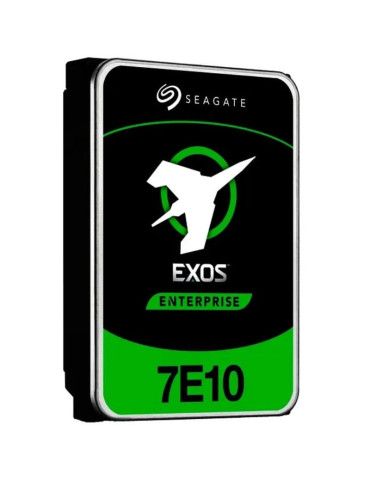 Disco Duro Seagate Exos 7E10 2TB/ 3.5"/ SATA III/ 256MB