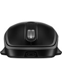 Ratón Inalámbrico HP 515/ Batería Recargable/ Hasta 4000 DPI/ Negro