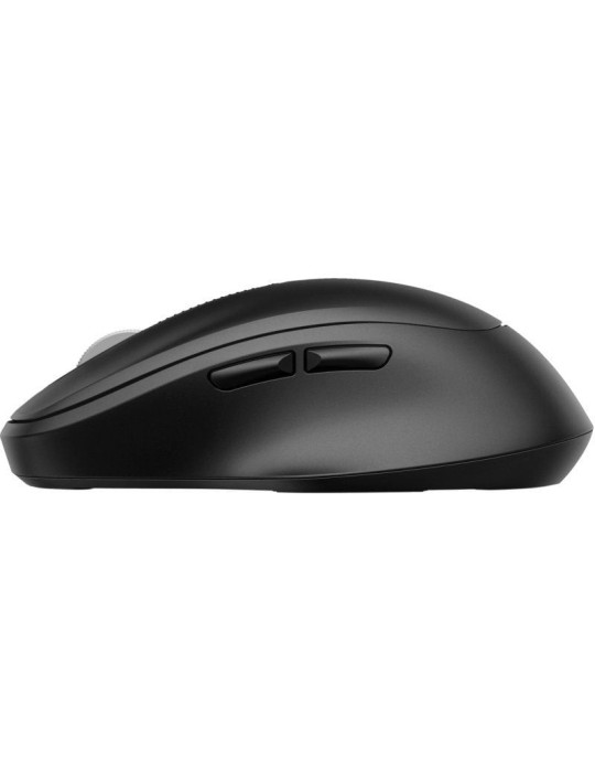 Ratón Inalámbrico HP 515/ Batería Recargable/ Hasta 4000 DPI/ Negro