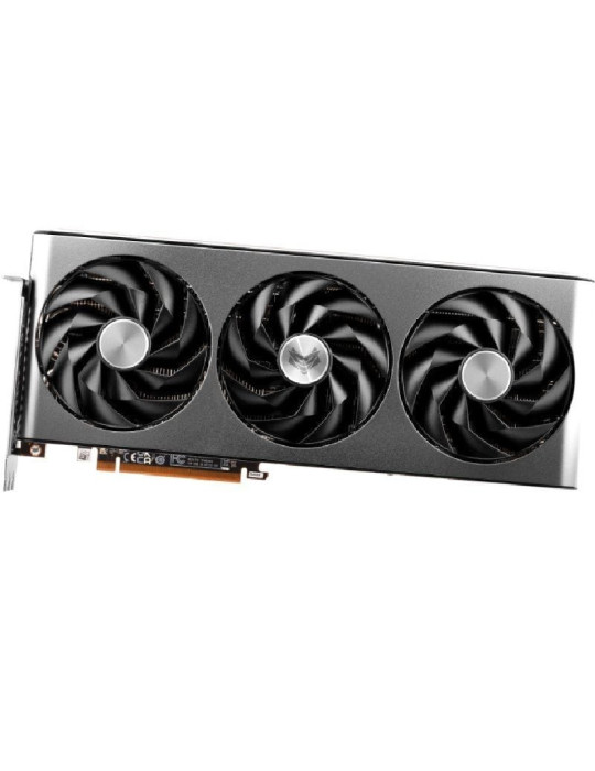 Tarjeta Gráfica Sapphire Nitro+ Radeon RX 7700 XT Gaming OC/ 12GB GDDR6