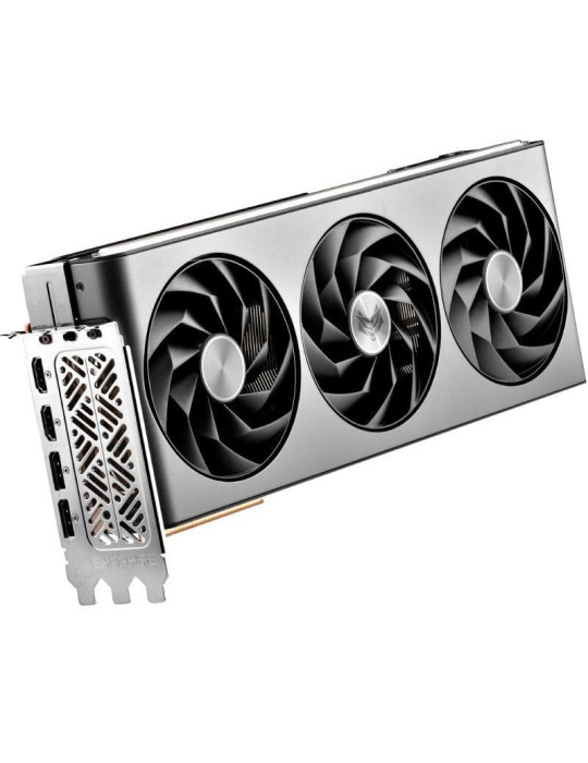 Tarjeta Gráfica Sapphire Nitro+ Radeon RX 7700 XT Gaming OC/ 12GB GDDR6