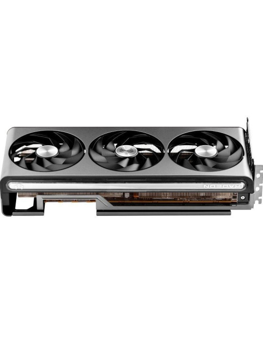 Tarjeta Gráfica Sapphire Nitro+ Radeon RX 7700 XT Gaming OC/ 12GB GDDR6