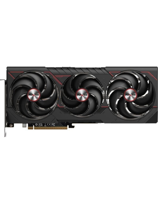 Tarjeta Gráfica Sapphire Pulse Radeon RX 9070 XT Gaming/ 16GB GDDR6
