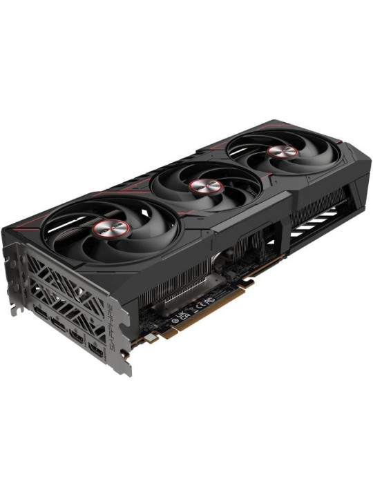 Tarjeta Gráfica Sapphire Pulse Radeon RX 9070 XT Gaming/ 16GB GDDR6
