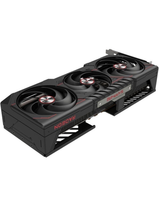 Tarjeta Gráfica Sapphire Pulse Radeon RX 9070 XT Gaming/ 16GB GDDR6