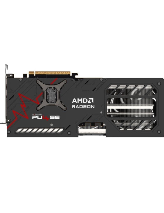 Tarjeta Gráfica Sapphire Pulse Radeon RX 9070 XT Gaming/ 16GB GDDR6