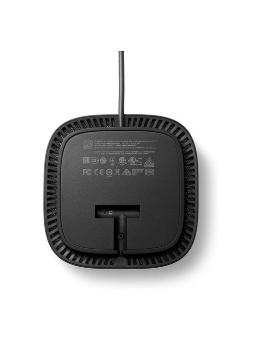 Docking USB Tipo-C HP G5/ 4xUSB/ 1xHDMI 4K/ 1xRJ45/ 2xDisplayPort/ 1xJack/ 1xUSB Tipo-C PD