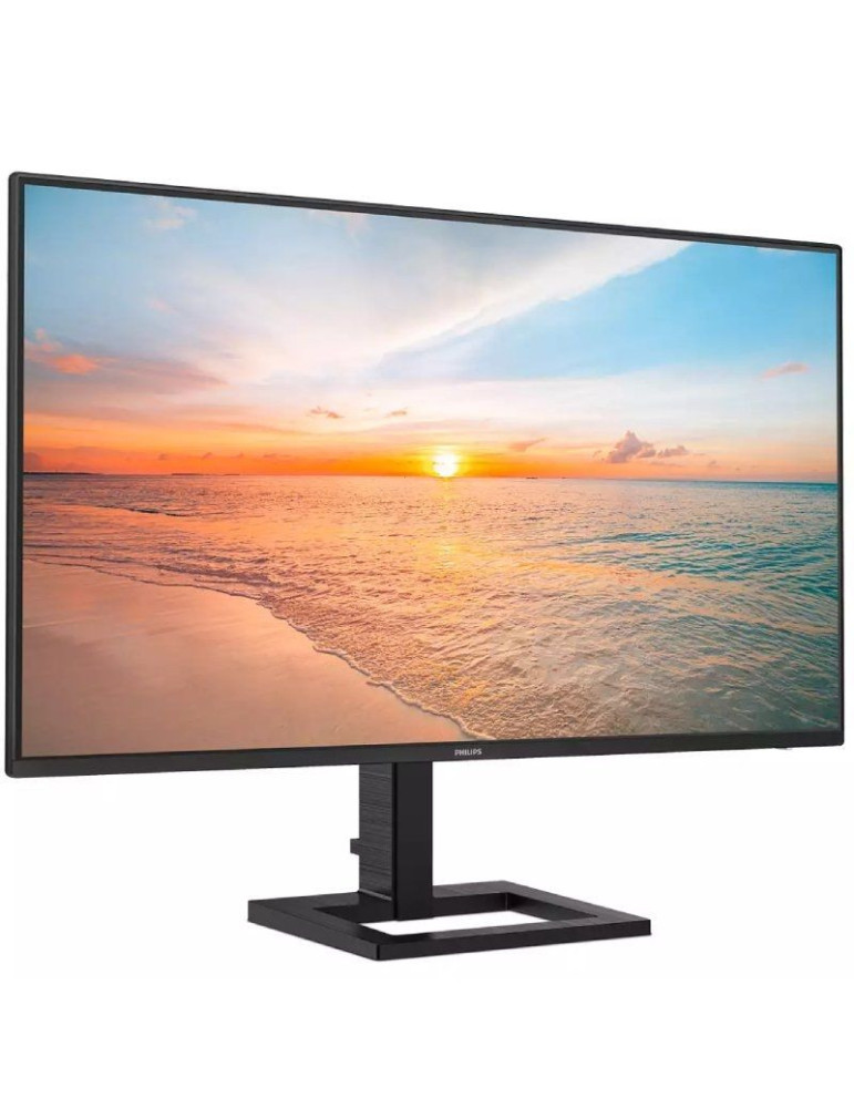 Monitor Profesional Philips 27E1N1600AE 27"/ QHD/ Multimedia/ Regulable en altura/ Negro