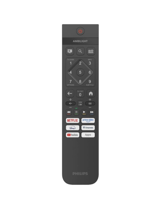 Televisor Philips 43PUS8001 43"/ Ultra HD 4K// Ambilight/ Smart TV/ WiFi