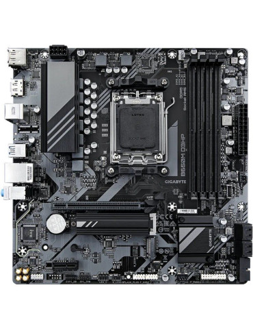 Placa Base Gigabyte B650M D3HP Socket AM5/ DDR5/ PCIe 4.0/ Micro ATX 2