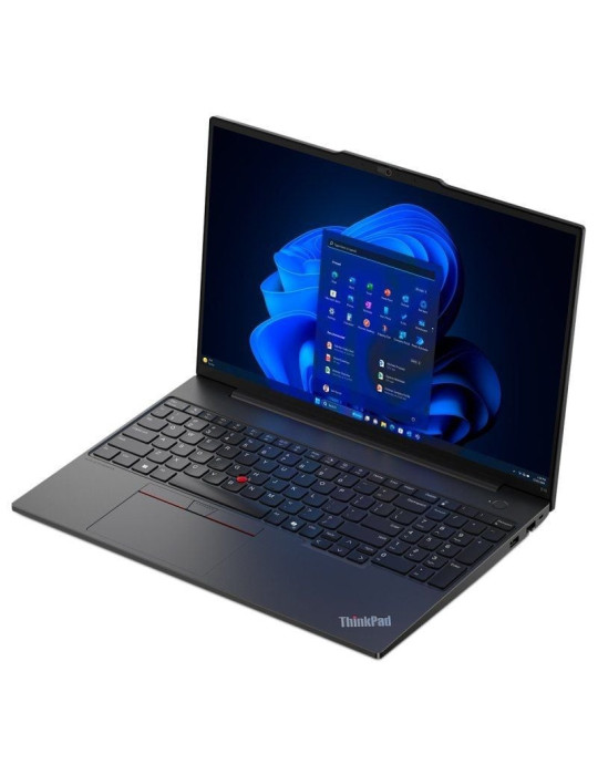 Portátil Lenovo ThinkPad E16 Gen 2 21MA001XSP Intel Core Ultra 5-125U/ 16GB/ 512GB SSD/ 16"/ Win11 Pro