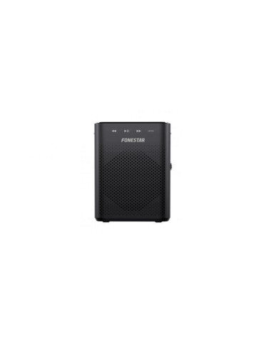 Altavoz Amplificador Fonestar ALTA-VOZ-W30 MIC-UHF/ 30W/ 1.0 2