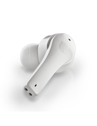 Auriculares Bluetooth NGS Ártica Bloom con estuche de carga/ Autonomía 6h/ Blancos 2