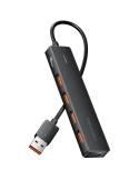 Hub USB 3.2 Vention CHOBB/ 4xUSB/ 1xUSB Tipo-C PD