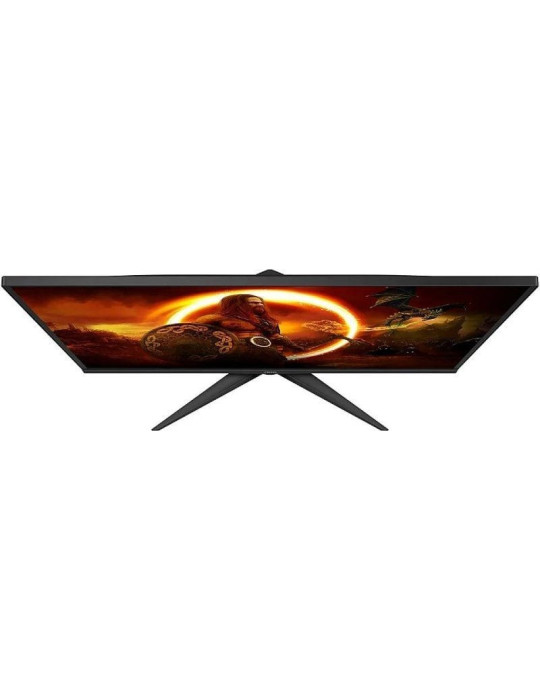 Monitor Gaming AOC 24G2SPAE/BK 23.8"/ Full HD/ 1ms/ 165Hz/ IPS/ Multimedia/ Negro