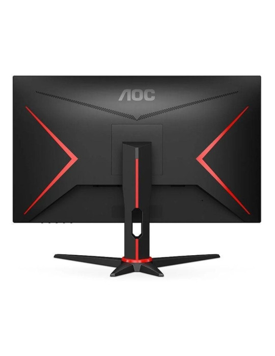 Monitor Gaming AOC 24G2SPAE/BK 23.8"/ Full HD/ 1ms/ 165Hz/ IPS/ Multimedia/ Negro