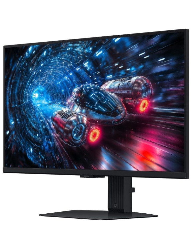 Monitor Gaming Samsung Odyssey G7 G70F S27FG702EU 27"/ 4K/ 1ms/ 360Hz/ IPS/ Regulable en altura/ Negro