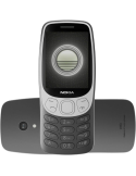 Teléfono Móvil Nokia 3210/ 4G/ Negro