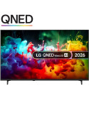 Televisor LG QNED evo AI QNED72 Mini LED 65QNED72B6B 65"/ Ultra HD 4K/ Smart TV/ WiFi