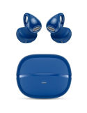 Auriculares Bluetooth SPC Boost Clip con estuche de carga/ Autonomía 6h/ Azules