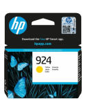 Cartucho de Tinta Original HP n 924/ Amarillo