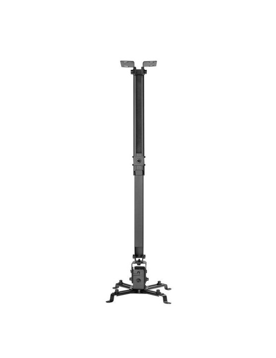 Soporte de Techo/ Pared para Proyector Aisens CWP01TSE-047/ Inclinable/ Extensible/ hasta 20kg