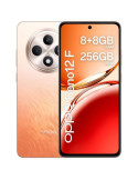 Smartphone Oppo Reno 12 F 8GB/ 256GB/ 6.67"/ 4G/ Naranja