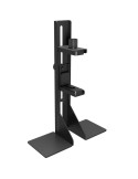 Soporte para Tarjeta Gráfica Mars Gaming MCA-GCBPRO/ Compatibilidad Universal/ Negro