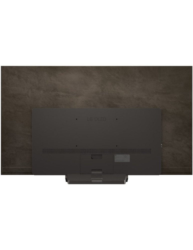 Televisor LG OLED Evo AI C5 OLED55C56LB 55"/ Ultra HD 4K/ Smart TV/ WiFi