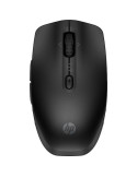 Ratón Inalámbrico por Bluetooth HP 425 Programable/ Hasta 4000 DPI/ Negro