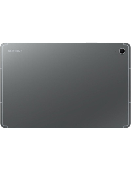 Tablet Samsung Galaxy Tab S10 FE 10.9"/ 8GB/ 128GB/ Octacore/ Gris/ Incluye S-Pen