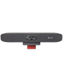 Sistema de Videoconferencia/Barra de vídeo Poly Studio USB R30/ Campo de Visión 120 / 4K