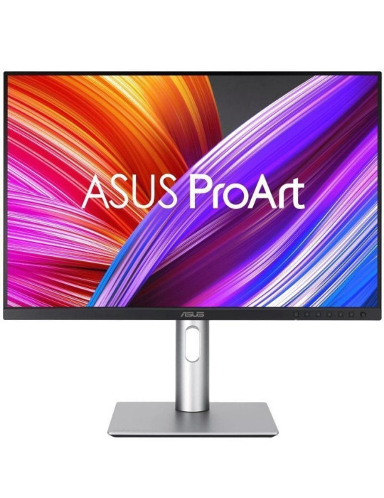 Monitor Profesional Asus ProArt Display PA248CRV 24.1"/ WUXGA/ Multimedia/ Regulable en altura/ Negro Monitor Profesional Asus ProArt Display PA248CRV 24.1"/ WUXGA/ Multimedia/ Regulable en altura/ Negro