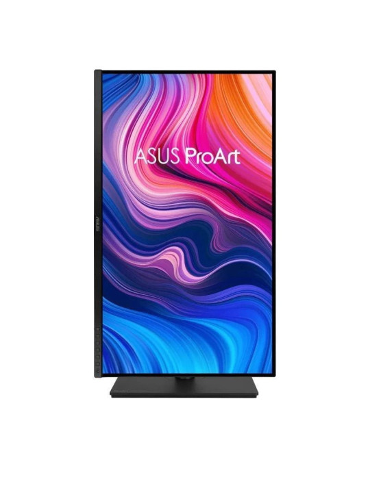 Monitor Profesional Asus ProArt Display PA328CGV 32"/ WQHD/ Multimedia/ Regulable en altura/ Negro