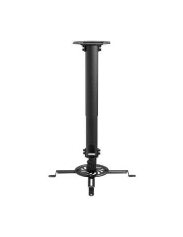 Soporte de Techo/ Pared para Proyector Aisens CP04TSRE-131/ Giratorio/ Inclinable/ Extensible/ hasta 13.5kg