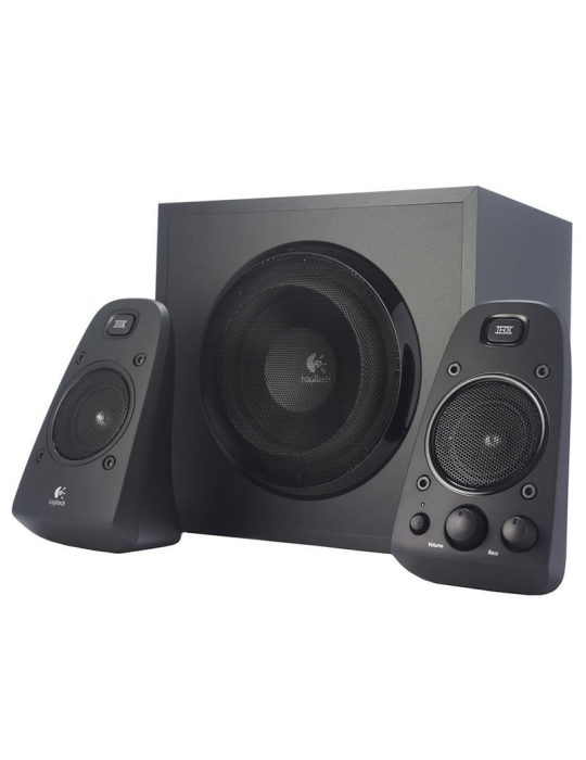 Altavoces Logitech Z623 THX/ 200W/ 2.1 Altavoces Logitech Z623 THX/ 200W/ 2.1
