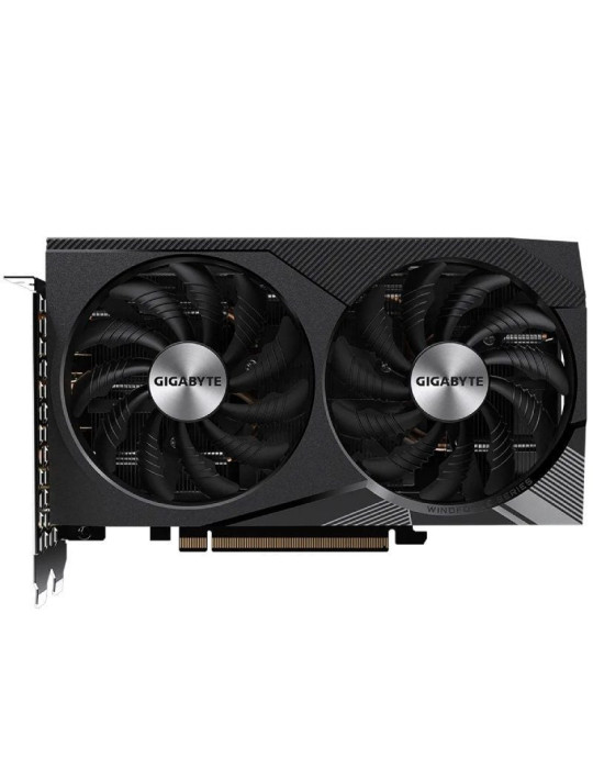 Tarjeta Gráfica Gigabyte GeForce RTX 3060 GAMING OC/ 8GB GDDR6